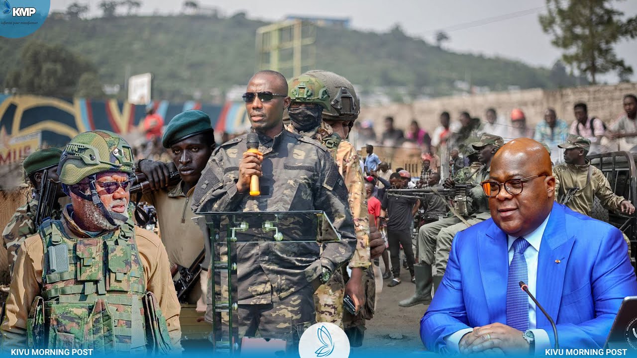 RDC-GOMA : « TSHISEKEDI FINANÇAIT LE M23 PAR DES COTISATIONS », RÉVÉLATIONS CHOC SUR  DOHA