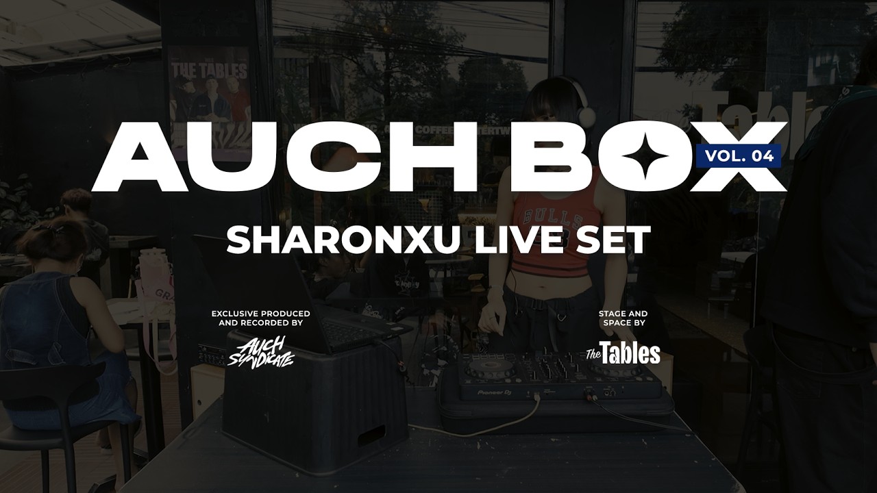 AUCH BOX VOL. 4 - BAILE FUNK, GUARACHA, BOLHA | SHARONXU