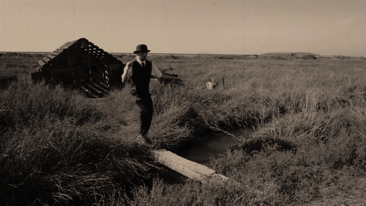 Ghost Town Silent Film