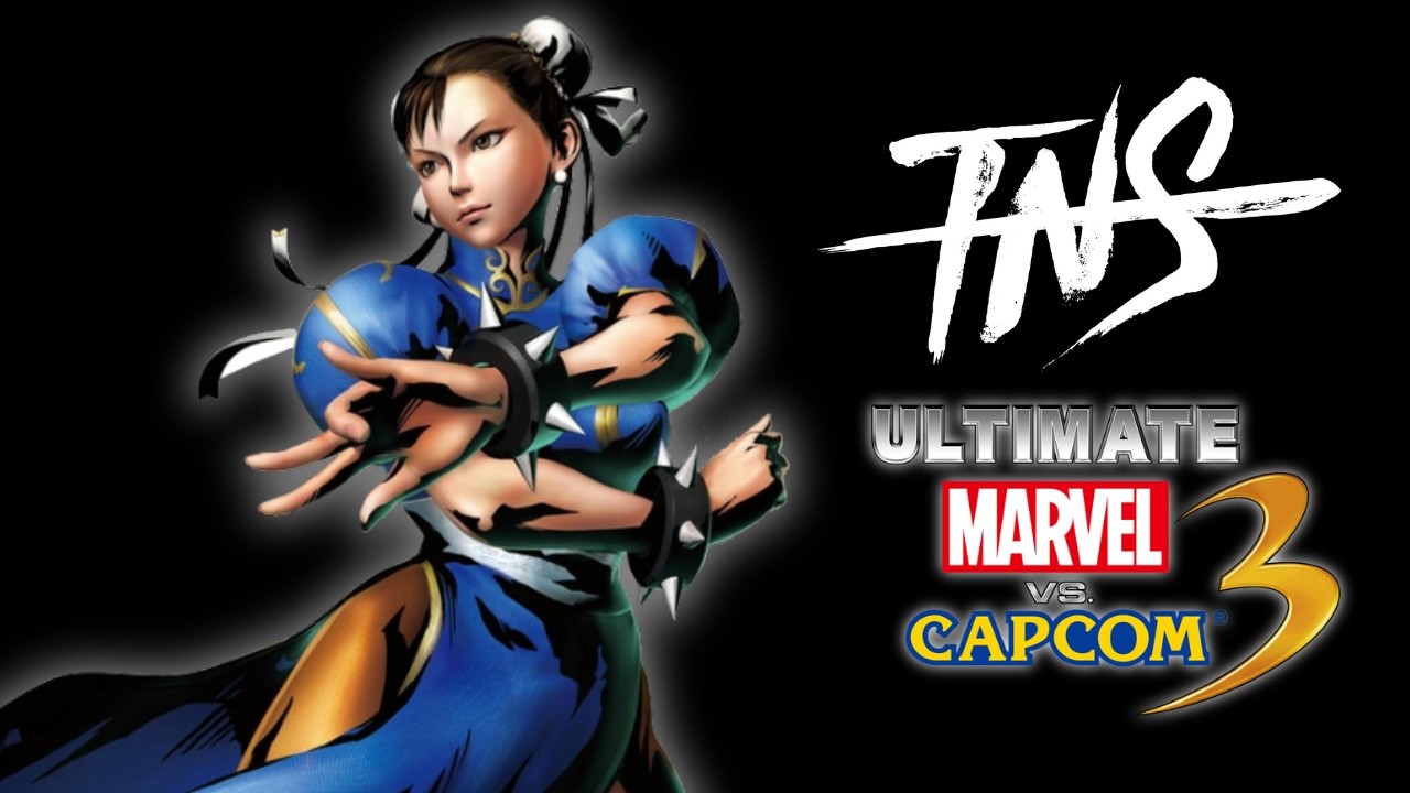 TNS UMVC3 #196 TOP 8 (Chun-Li, Sentinel, Hulk, Doom) - Ultimate Marvel vs. Capcom 3