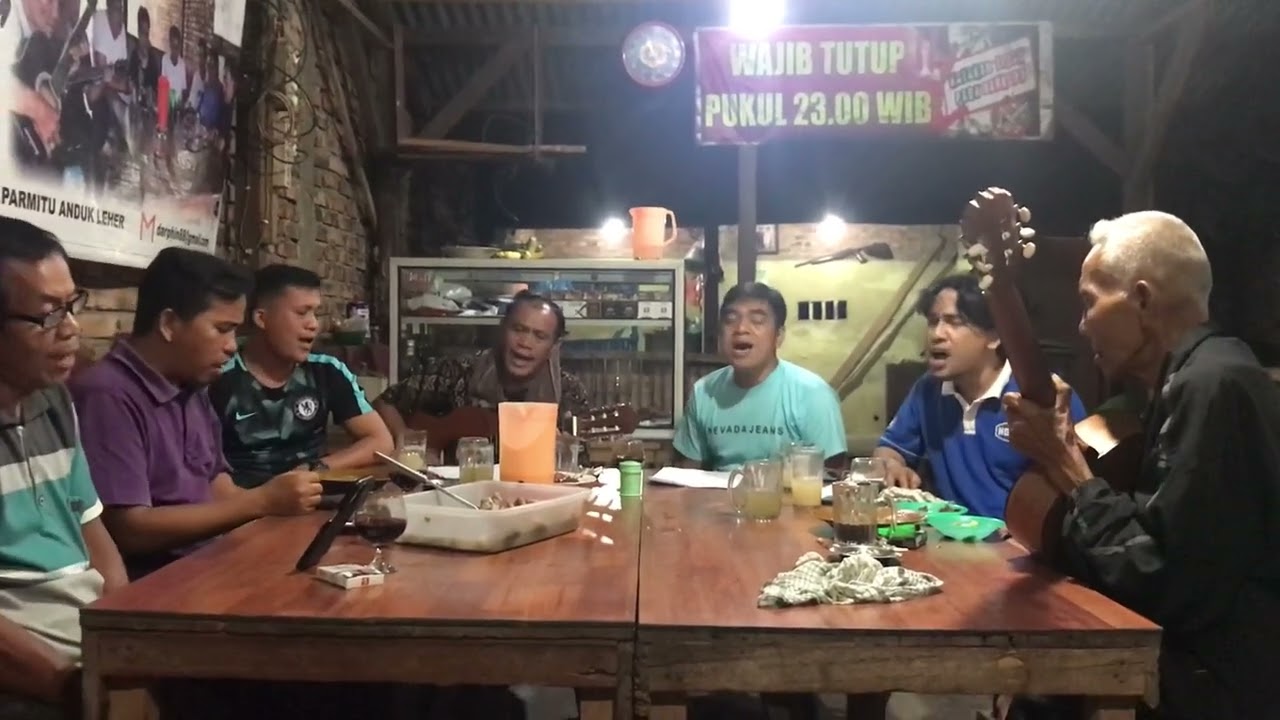 Pulanglah uda - Ria Amelia ( cover by PAL )