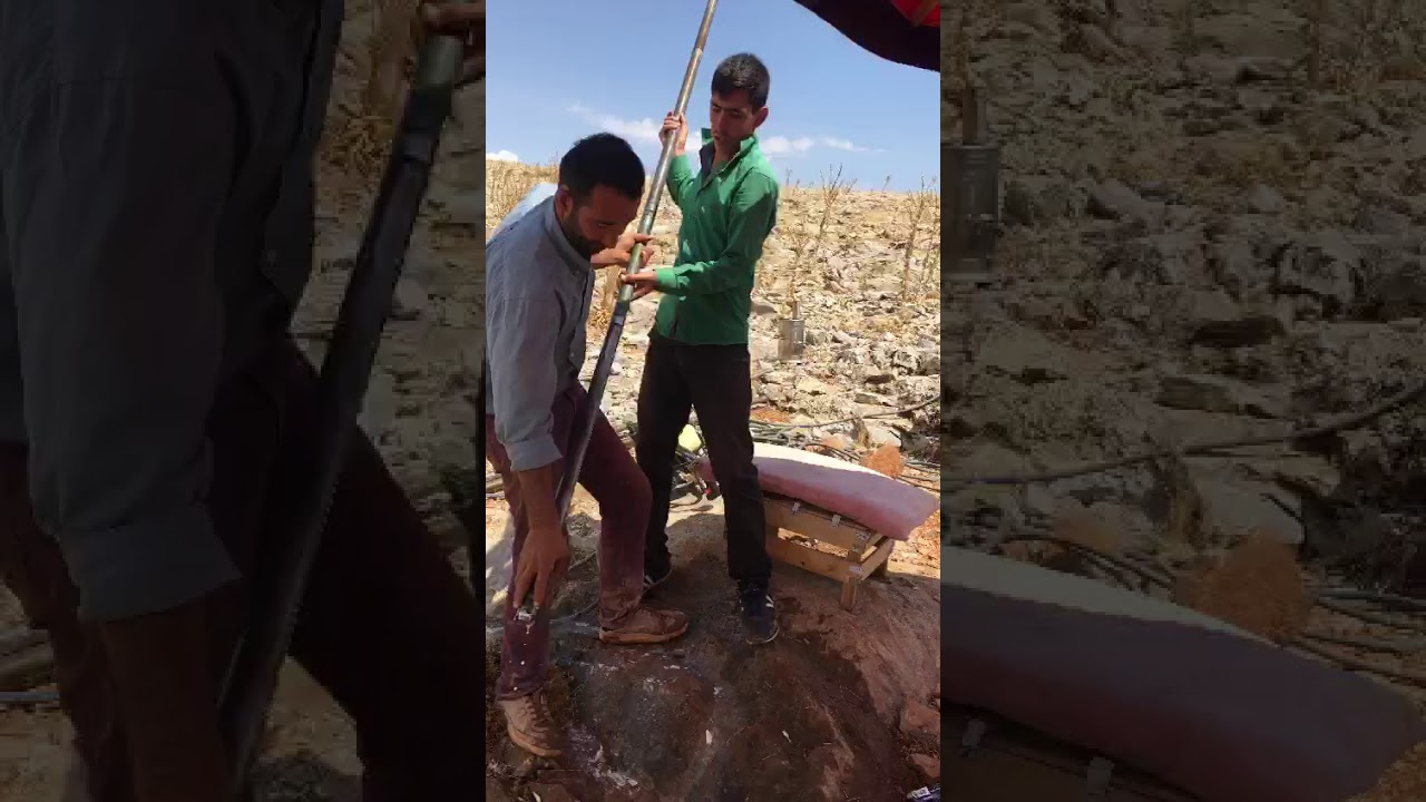 İnka El Sondajı- El Karotu - El Tipi Sondaj - El Tipi Karot 0 5336577388