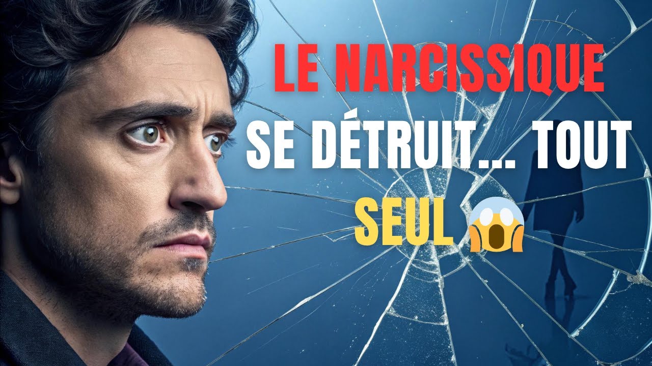 Le NARCISSIQUE s’AUTODÉTRUIT de CETTE manière Tu ne verras plus jamais ça pareil !