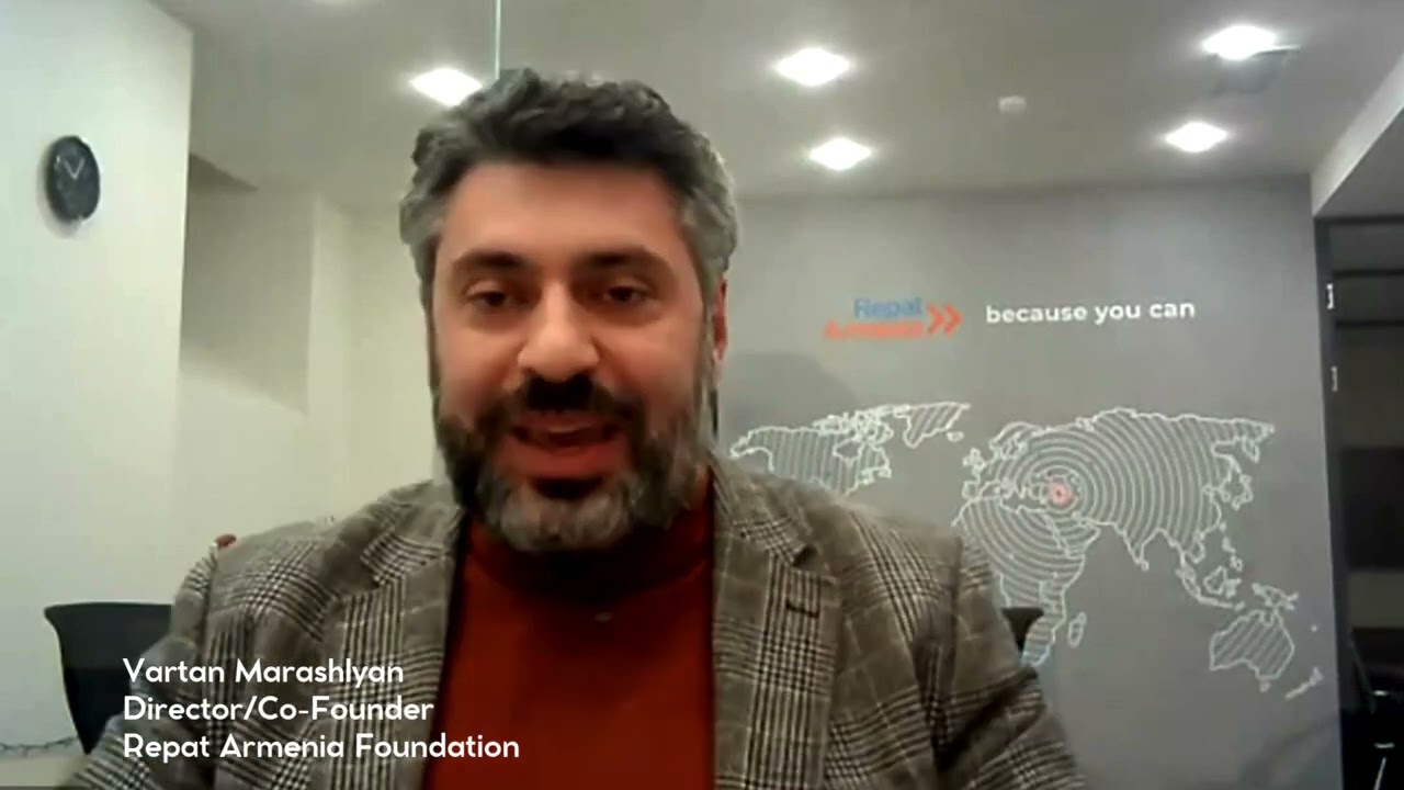 Global Diaspora Voices on Partnership (Europe)