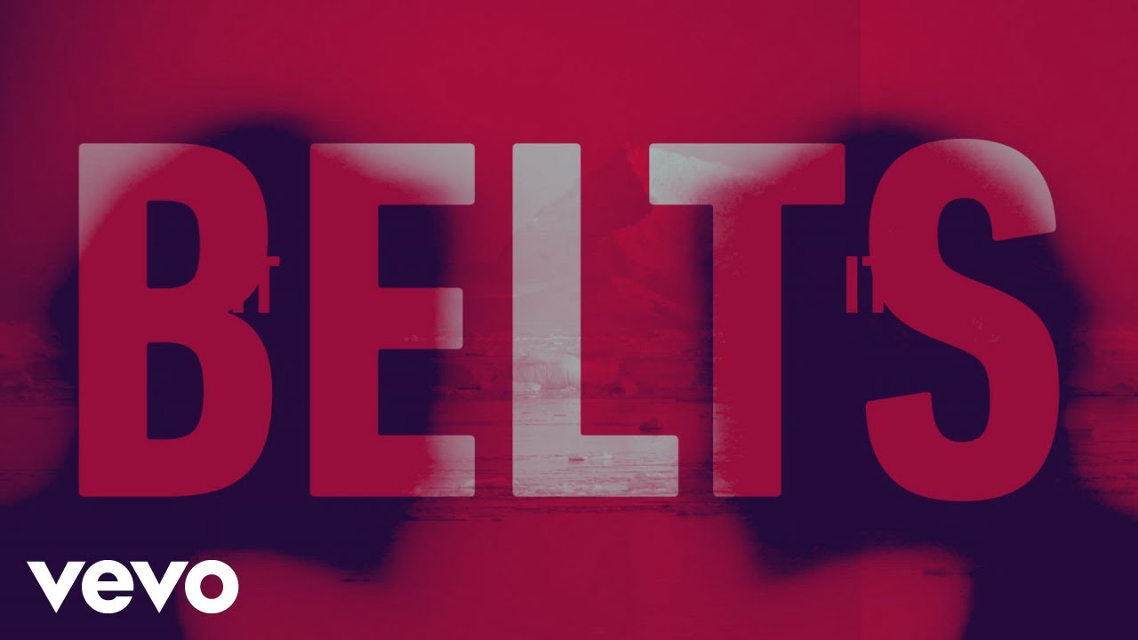 Ruben Hein - Seatbelts (Official Lyric Video)