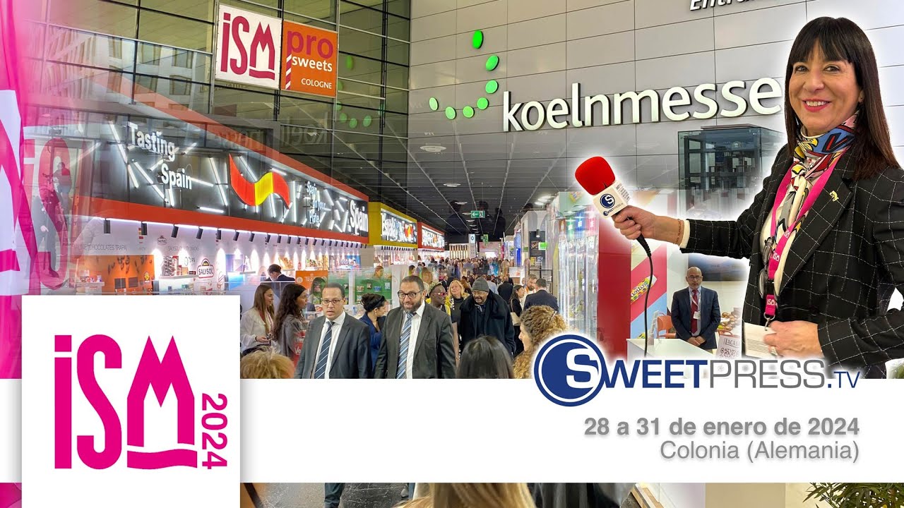 Viaje a la innovación: Tendencias de ISM 2024 con Dulces Noticias