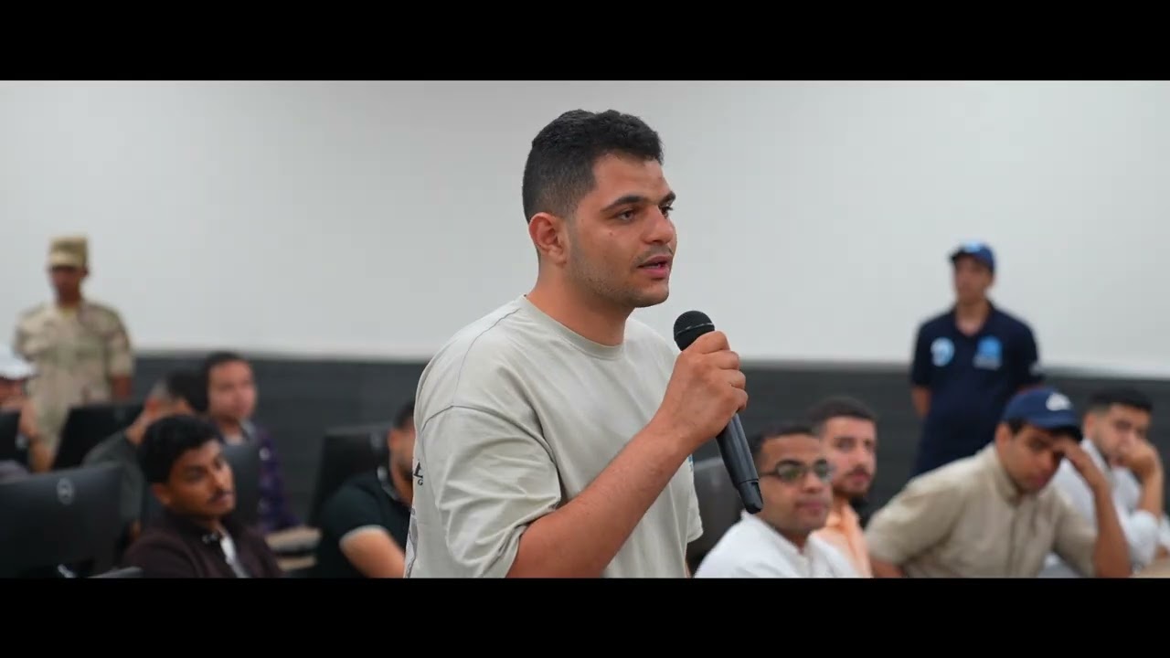 تجميع ماتريال الرواد الرقميون