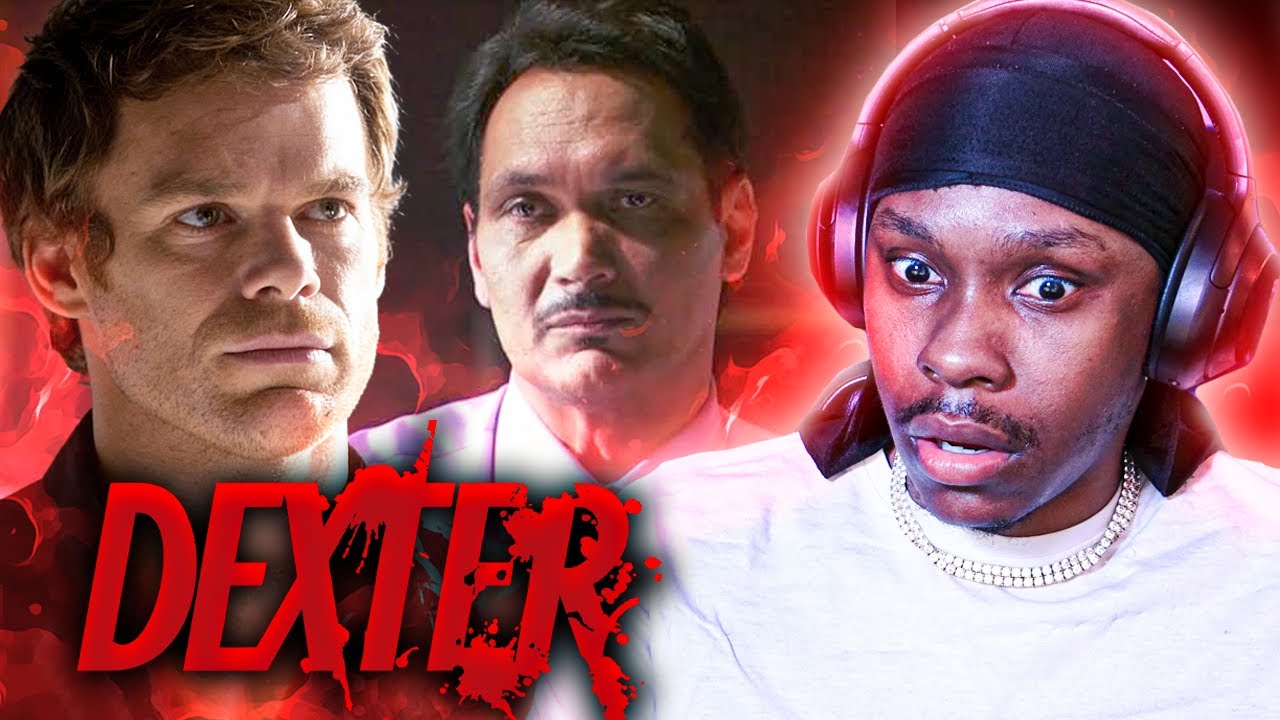 FIRST TIME WATCHING *DEXTER* Season 3 Episode 1-2 Reaction