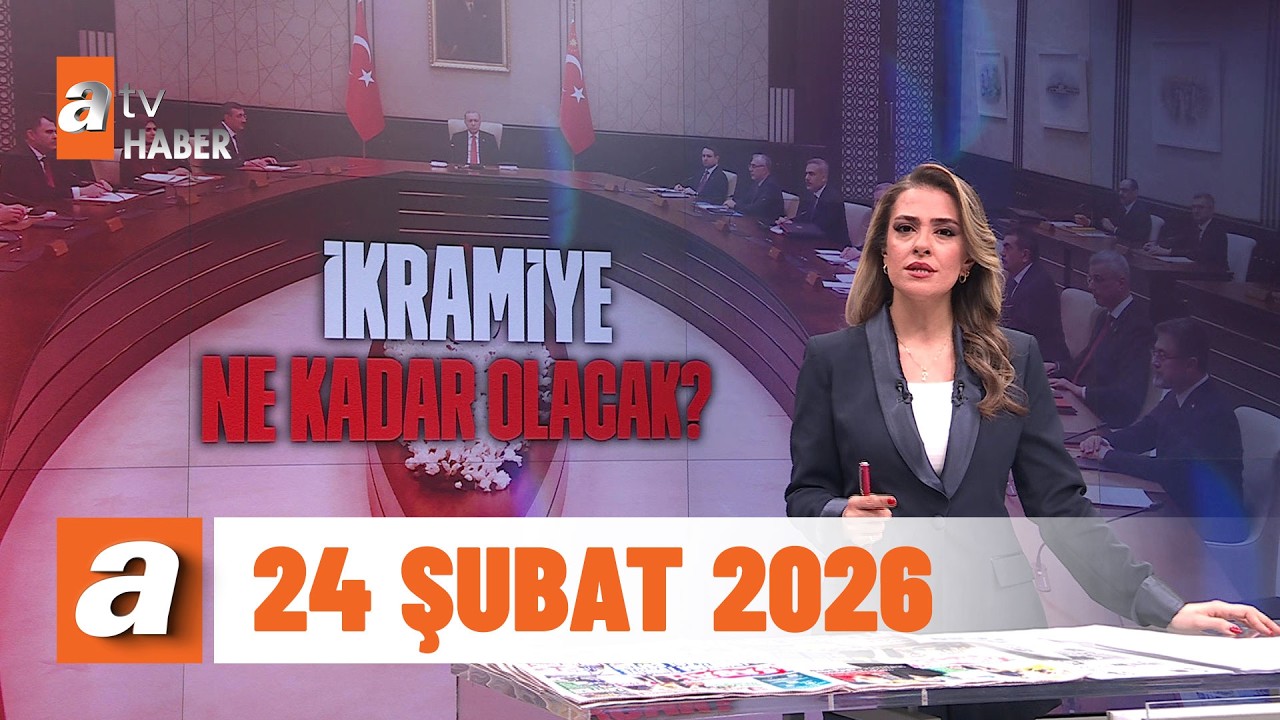 Kahvaltı Haberleri | 24 Şubat 2026