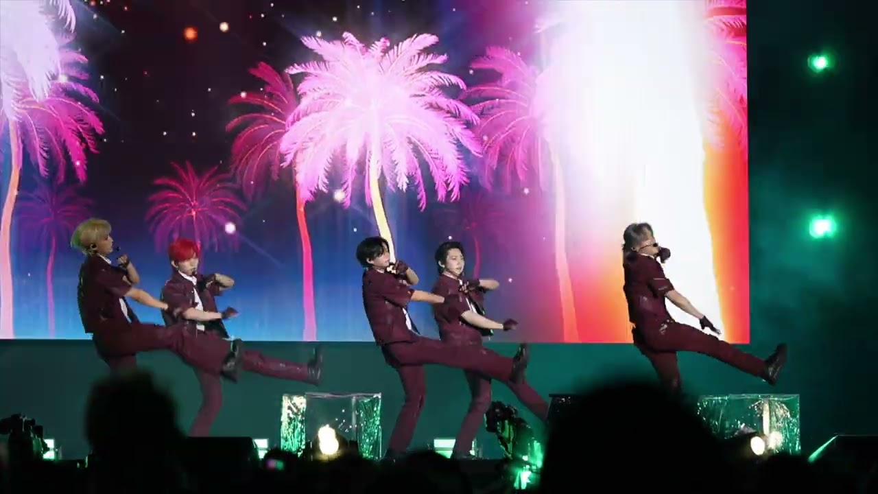 2024.12.08 UTO FEST Okinawa TNX - Kick It 4 Now (full cam)