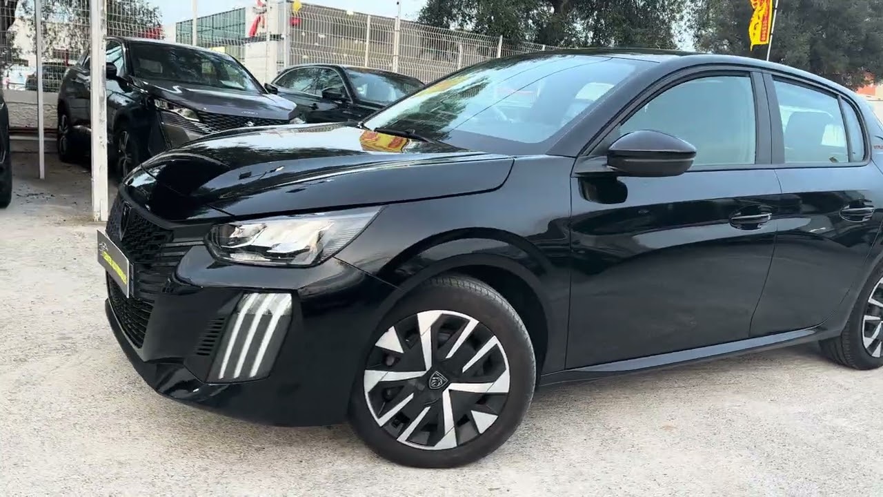 Peugeot 208 Style 2025 HB-543