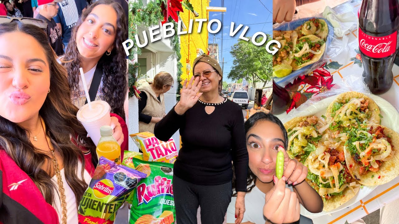 come to MEXICO with us !!! | the Aguilars