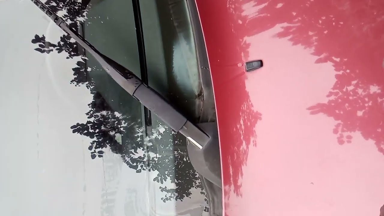 Mercedes W124. Wycieraczka, tłoczek, smarowanie.