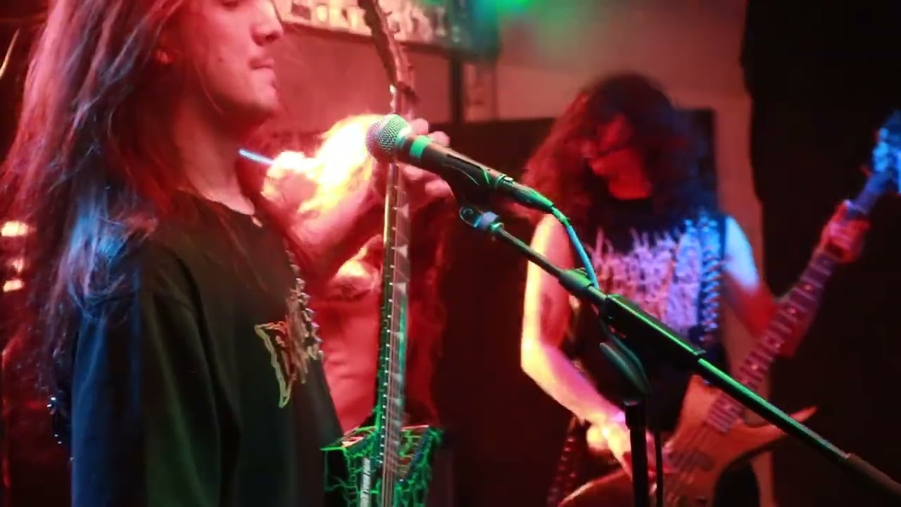NUCLEAR REMAINS Live at the Nile Underground, Mesa Arizona, February 3rd, 2024 (FULL SET)