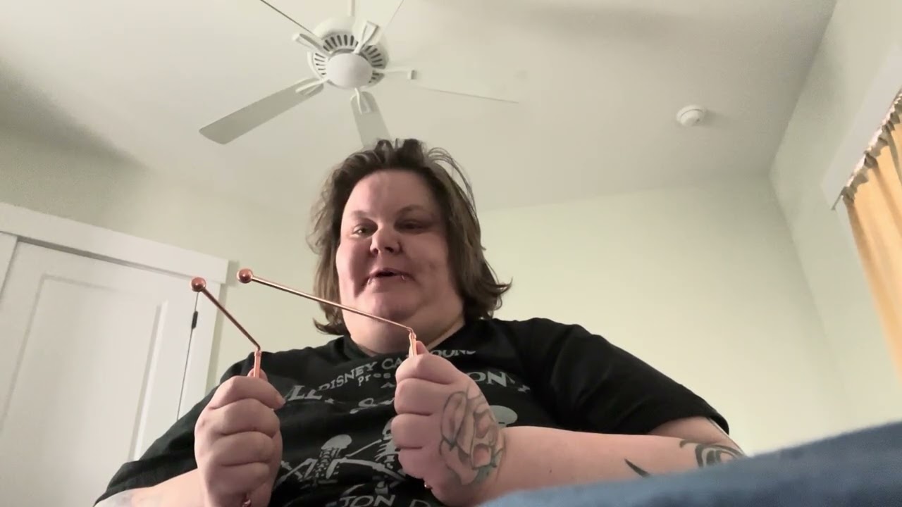 Dowsing rods 