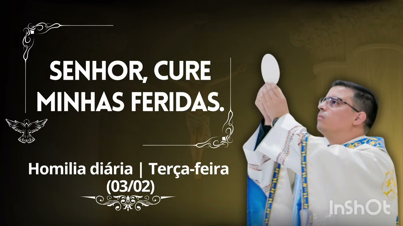 Homilia diária | Terça-feira da 4ª Semana do Tempo Comum (Marcos 5,21-43 | 03/02).