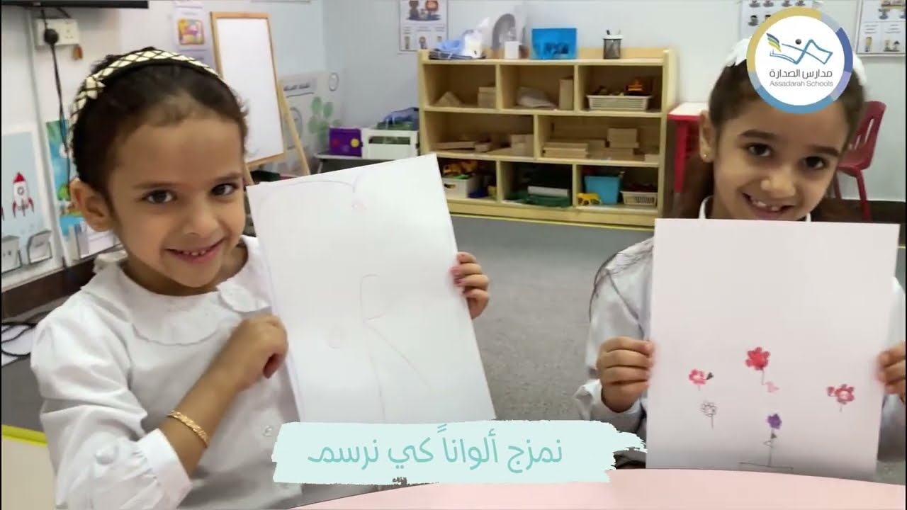 مجموعة من الأنشطة والفعاليات لأطفالنا الخريجين من مرحلة رياض الأطفال للعام الدراسي : ١٤٤٥هـ