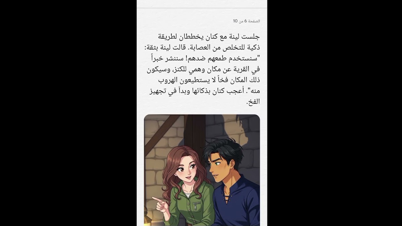 قصص للاطفال