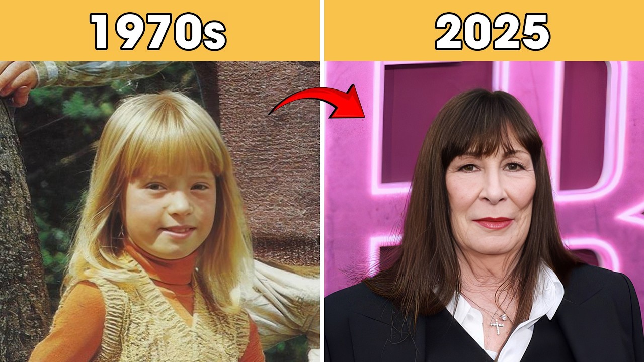 50 Famous Stars as Kids Then and Now!