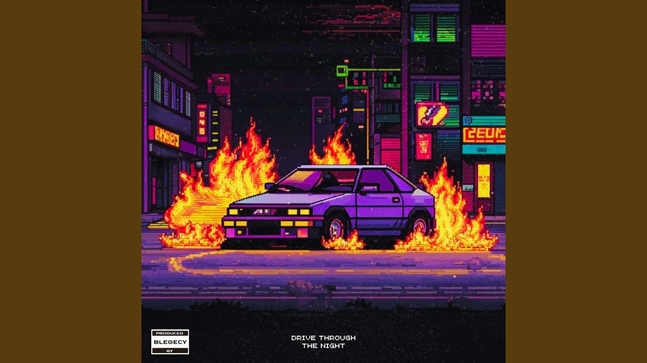 Drive through the night