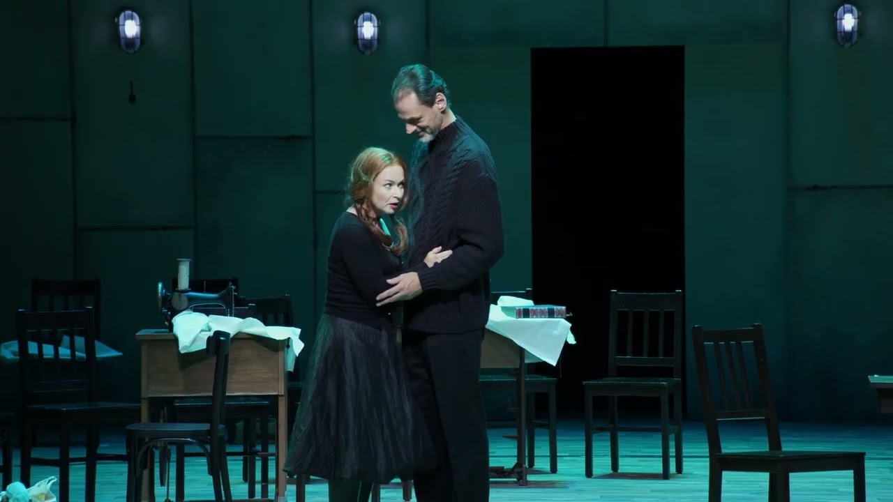 Der fliegende Holländer - Trailer