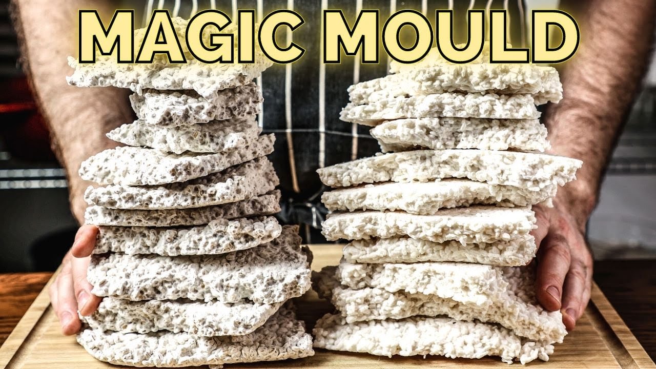 Как вырастить плесень коджи дома для ферментации