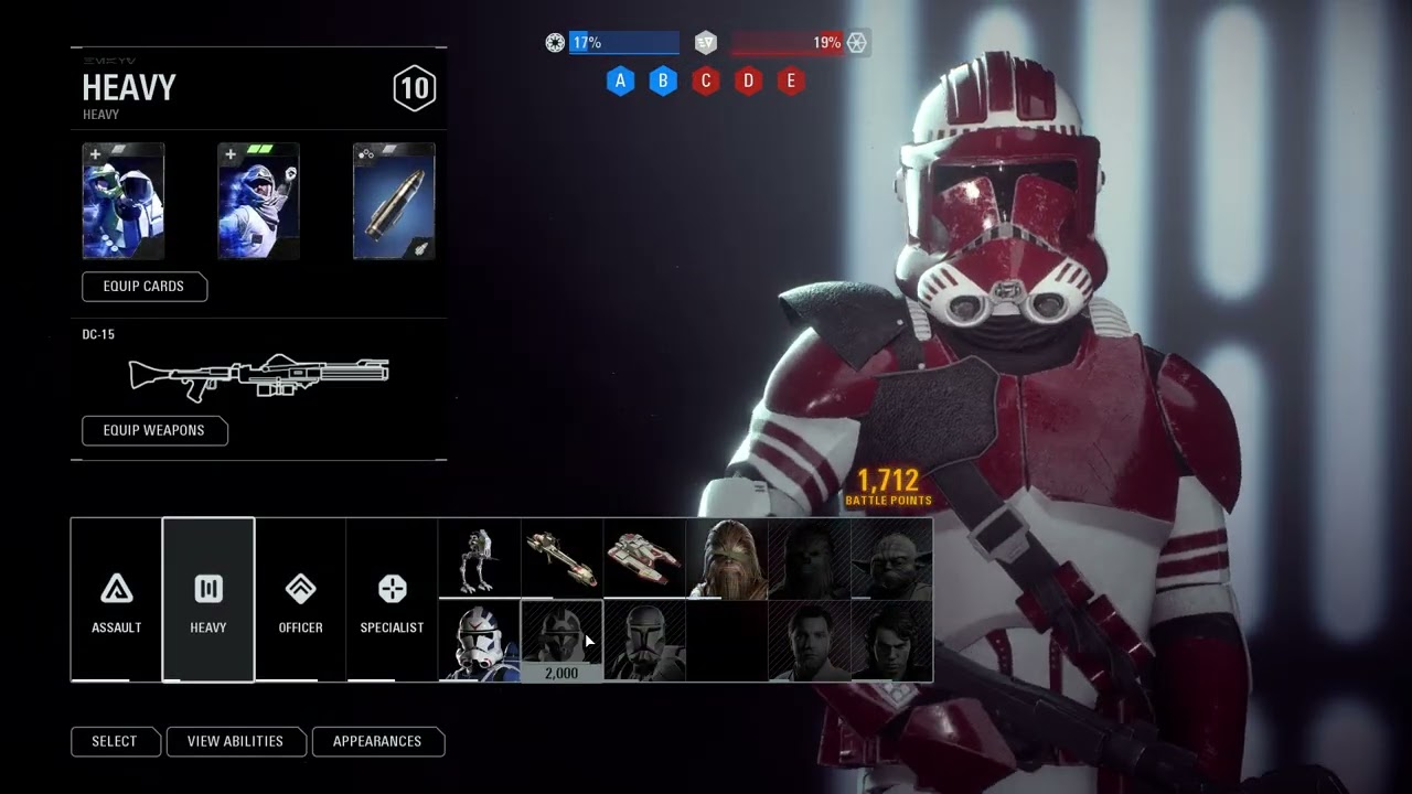 STB2 clone trooper gameplay
