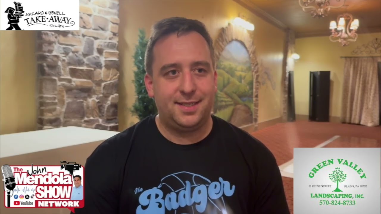 The John Mendola Show JJ Thomas
