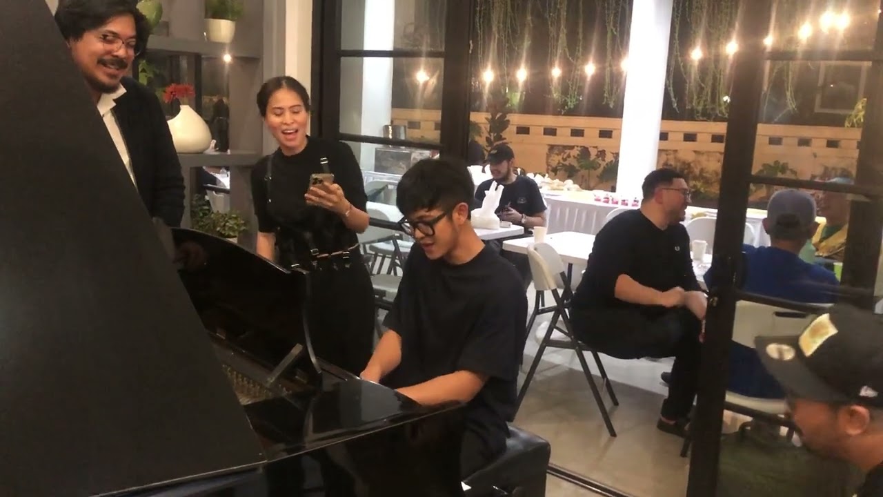 Bilal Indrajaya, Ilman Ibrahim & Vega Antares - Dara (Jam Session at Hanin’s, Jakarta 1/4/2024)