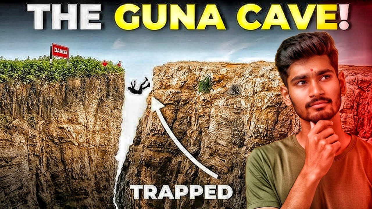 The Untold Story of GUNA Caves |Manjummel Boys Trapped Inside Cave|