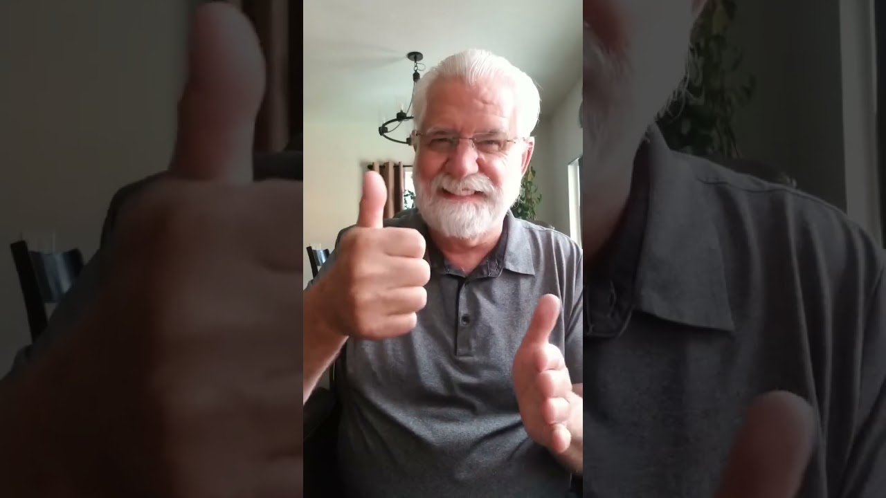 Episode#7 - Love or Hate by Deaf Evangelist Ken Davis