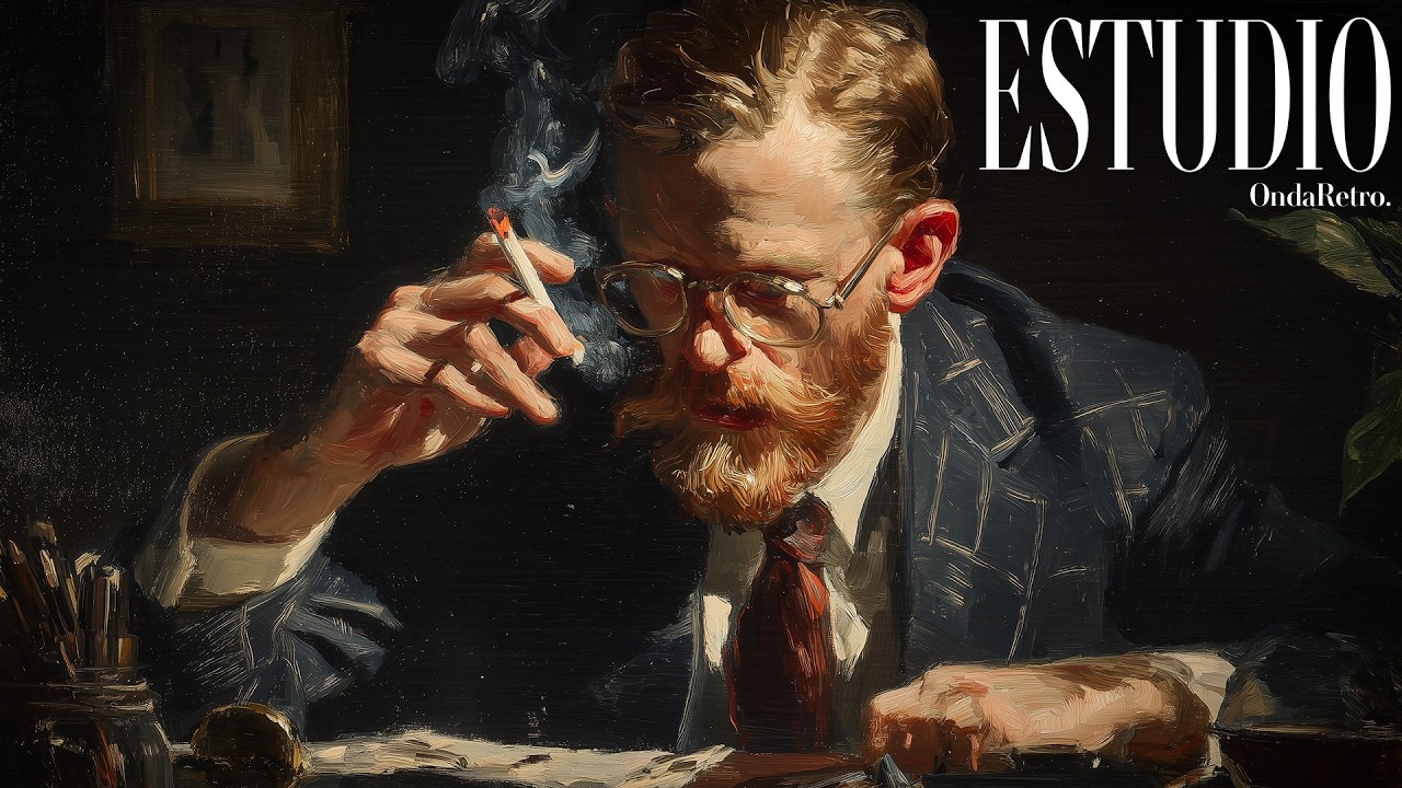 Estudio. | Retro Jazz