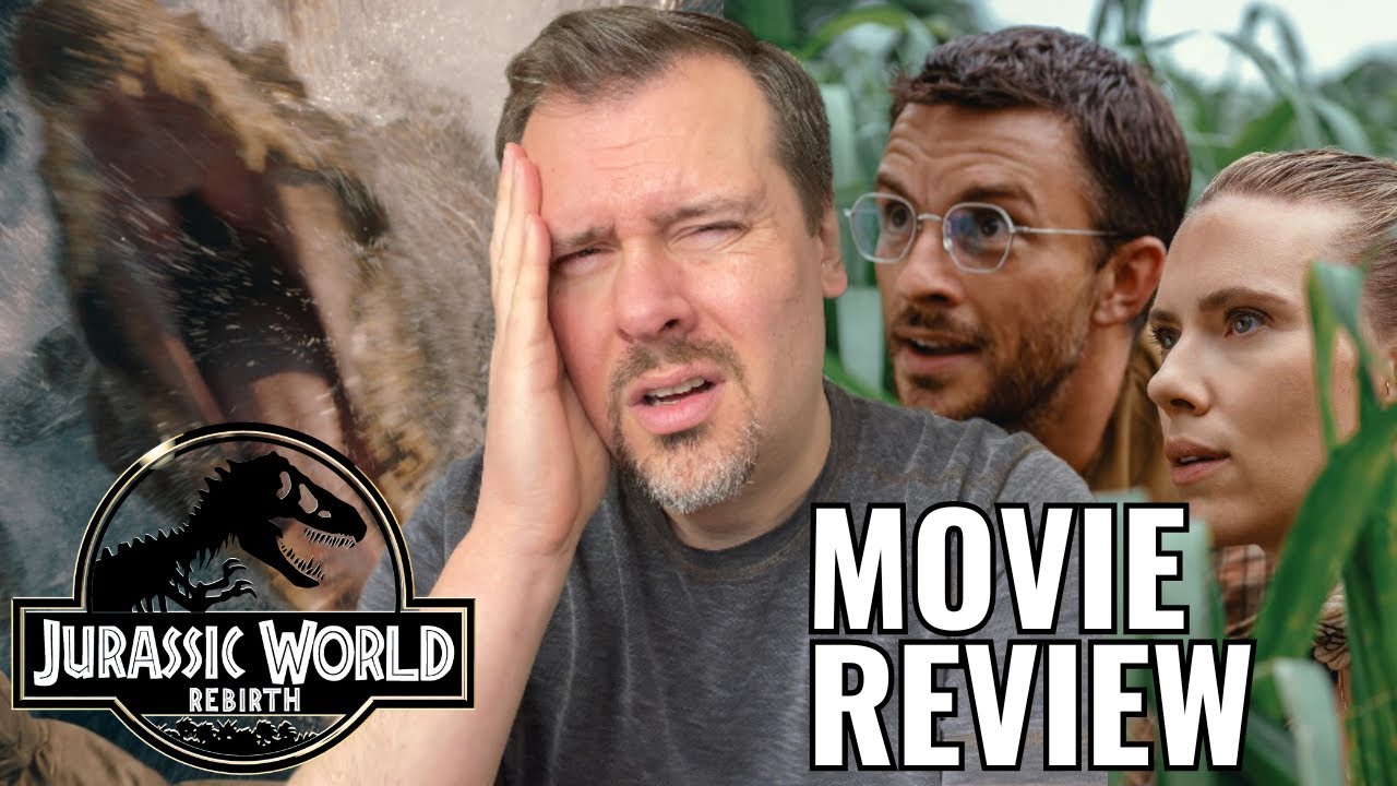 Jurassic World Rebirth is Really Bad