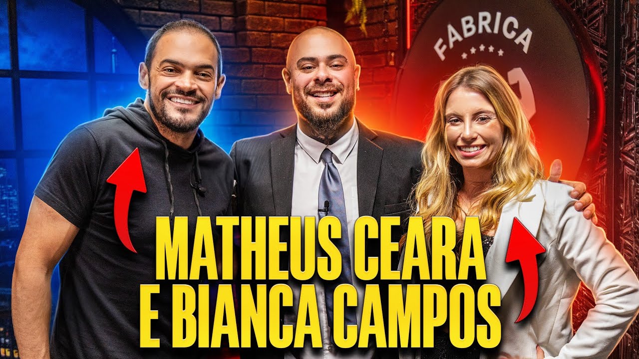 Matheus Ceará | Fala Monstro Talk Show 
