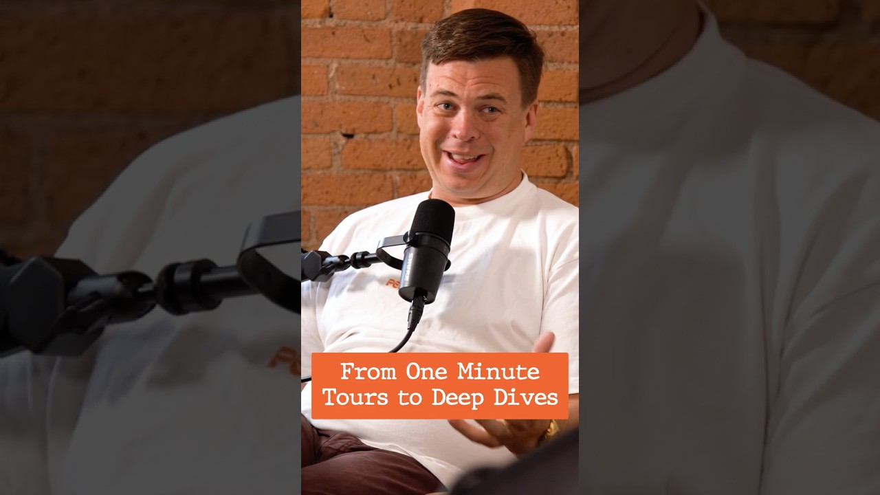 What Happens When You Expand a One Minute Idea?