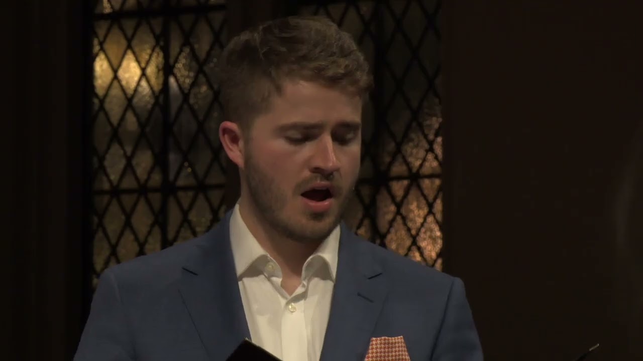 Ensemble Pro Victoria — 'Thou Knowest Lord' from Funeral Music for Queen Mary (Purcell) at LIFEM21