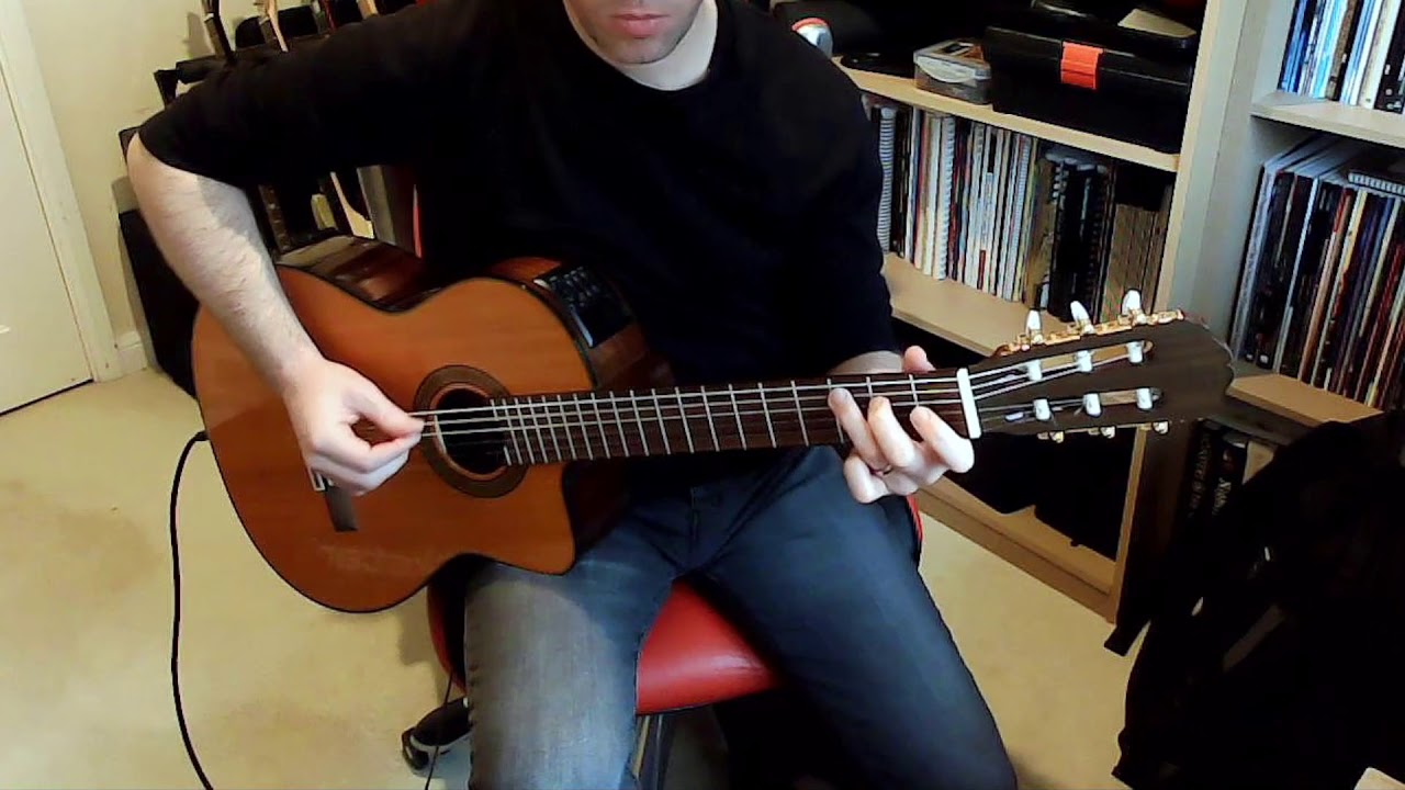 Cuba Kick! - Trinity Acoustic Guitar - Grade 1
