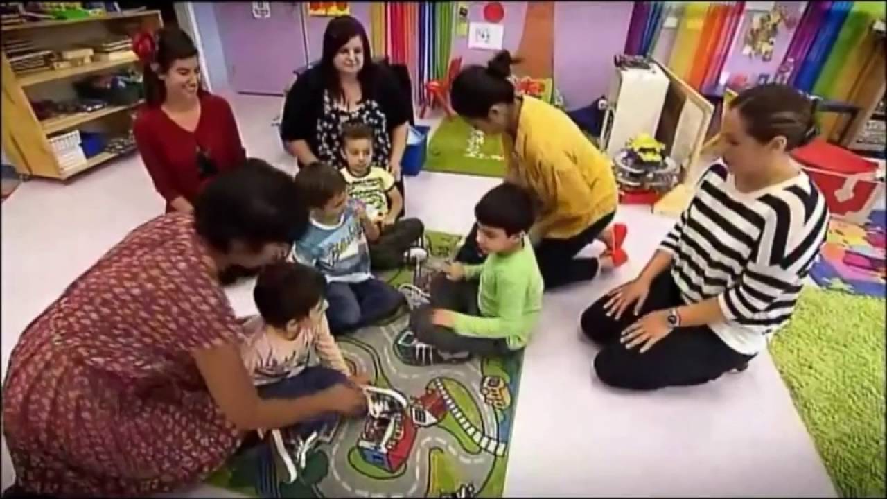 Autism Partnership - Little Learners Autism Program