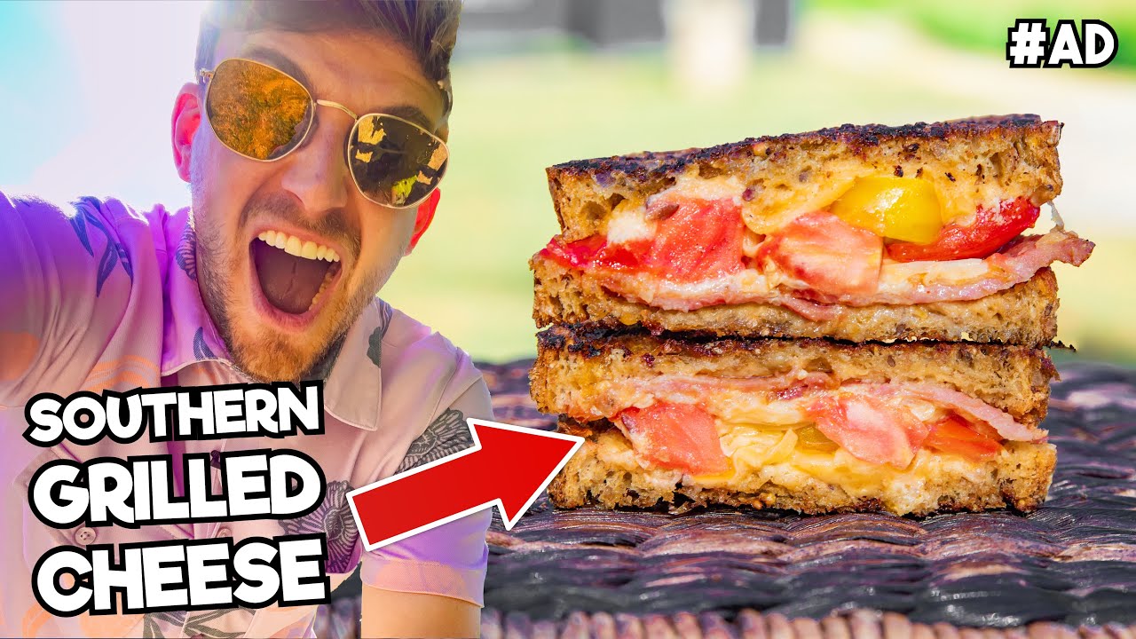 Brits Try Cooking USA Southern Food