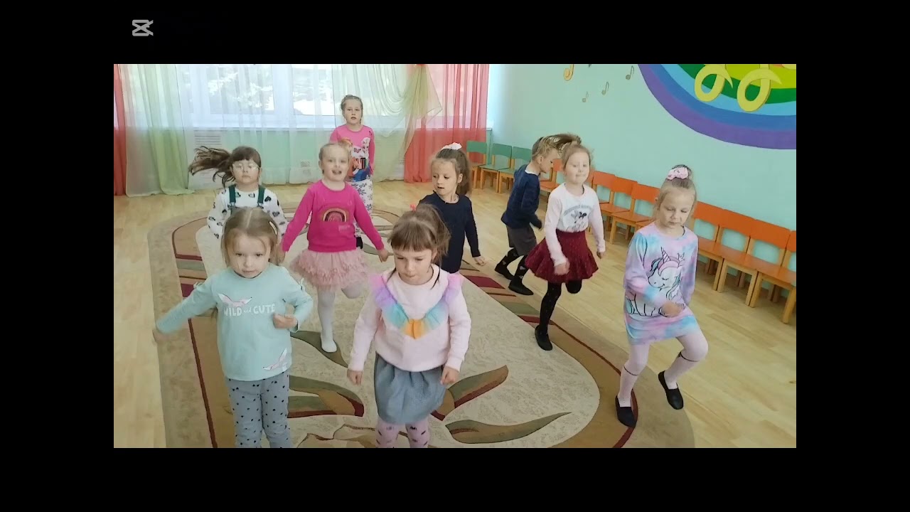 Кружок хореографии 