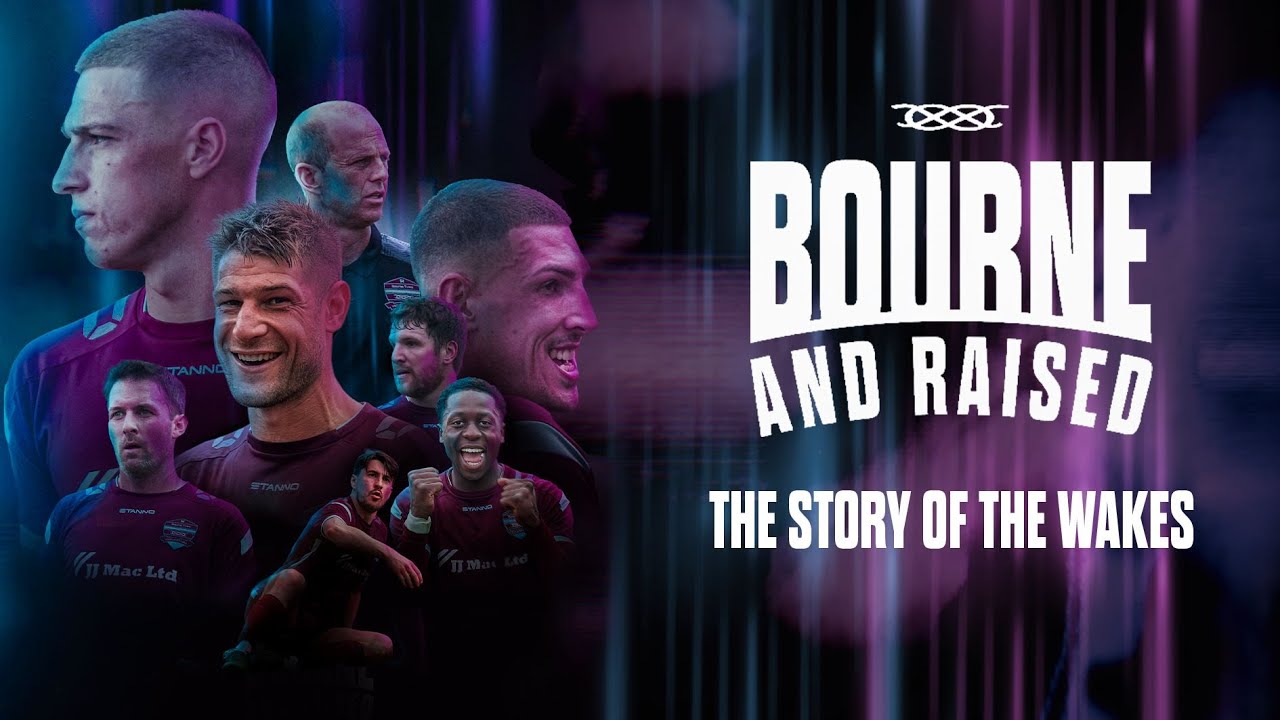 Bourne and Raised - Episode 1 - Same Claret, New Beginnings