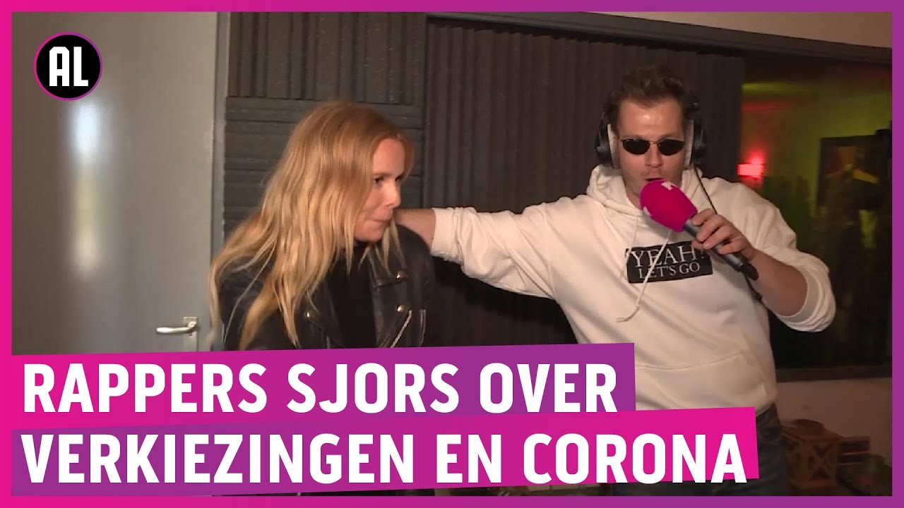 Dit is de nieuwe single van Rapper Sjors!