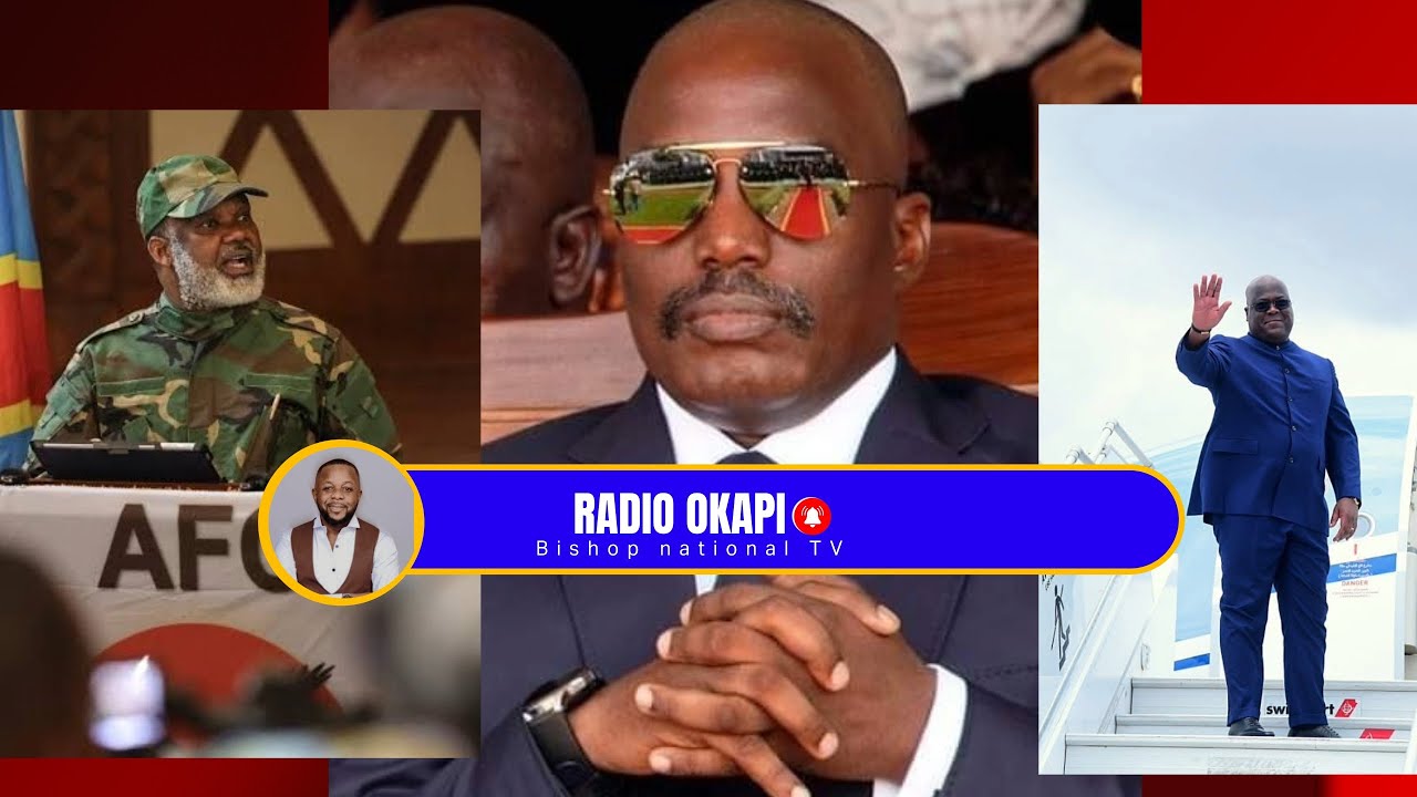 🔴  RADIO DU PEUPLE 04.02 NANGAA EST DÉJÀ À KISANGANI ? TSHISEKEDI ET LE DIALOGUE.