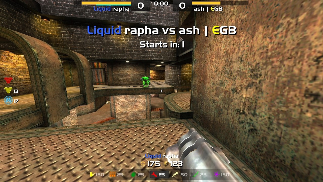 Rapha vs. ASH, финал лузеров (EGB 250 FPS #4 2026) &mdash; комментаторы BASE & Polosatiy