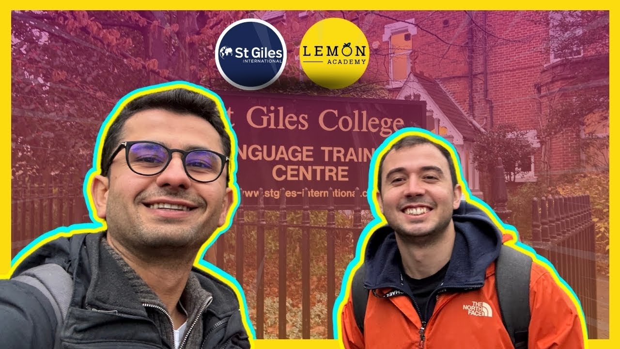 St Giles Highgate Dil Okulu'nun Avantajları | St Giles Highgate Kampüsü