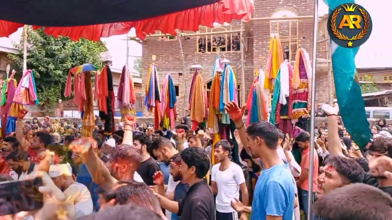 10th Moharram (Ashura) At Arampora 2025