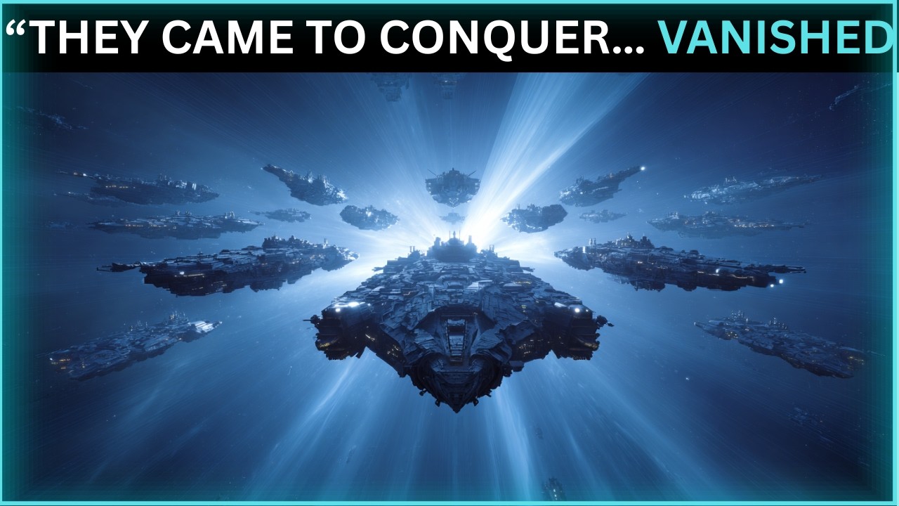 Sent to Conquer Earth—The Imperial Fleet Was Destroyed in Moments| Sci-Fi Reddit