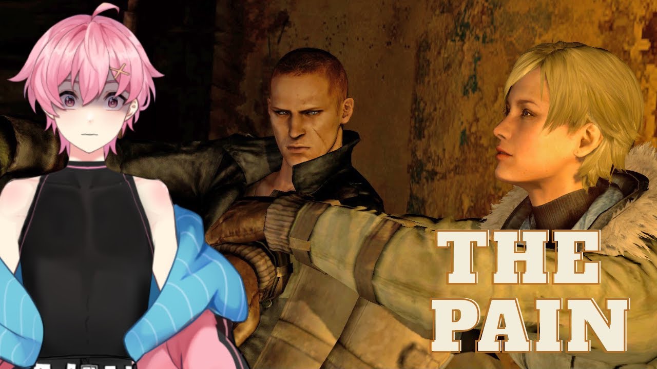 [ RE 6 ]  Does sherry likes jake?