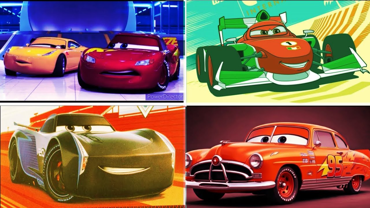 Lightning McQueen Eater - Coffin Dance Song (COVER)