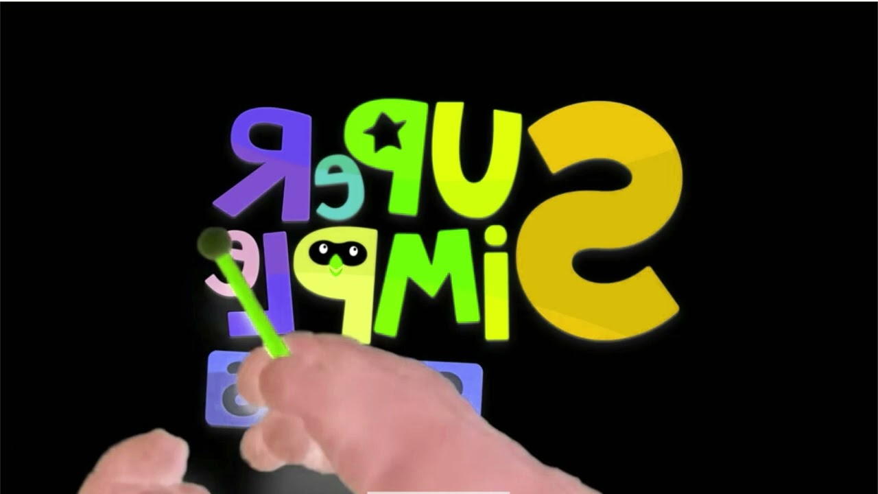Super Simple Songs Intro Logo Effects Sparta Pitch Sponsored by Gamavision Csupo Effects